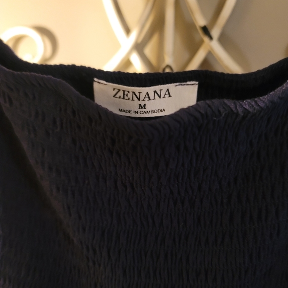 Navy Jumper - Picture 2 of 2